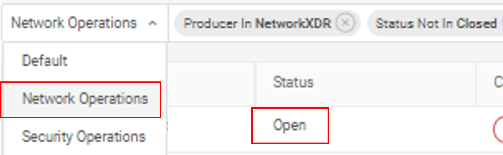 NetworkXDR_Status.png